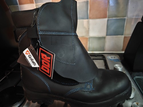 Goliath hm2006wsi black steel - black,