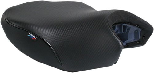 Sargent black front - front, seat