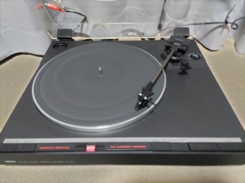 Yamaha 701 turntable tested - p-701,