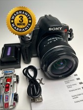 Sony Alpha A290 14.2MP Digital