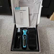 oneisall Dog Clippers Professional for Thick Hair, heavy duty Dog Clippers pet.