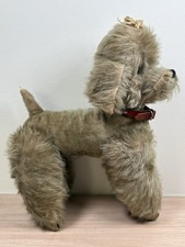Vintage French Poodle Stuffed