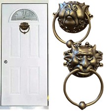 Vintage Resin Door Front