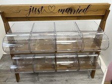 Tabletop Pick & Mix Stand