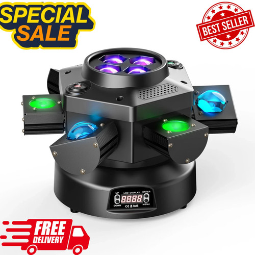 200w rgbw arms - 200w,