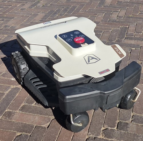 Ambrogio elite twenty - twenty, robot