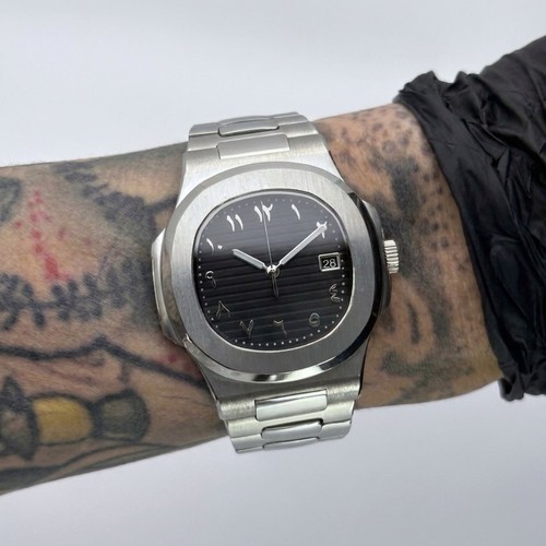 Custom mod 41mm watch - custom,