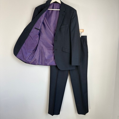 Autograph suit mens size - m&s,
