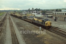 Severn tunnel junction - tunnel, class