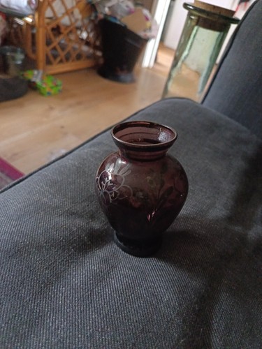 Vintage venetian murano - or,