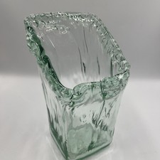 Recycled Glass Flowing Water