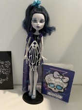 Monster High Doll Boo York