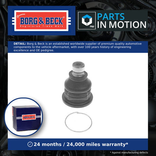 Ball joint bbj5462 borg - joint,