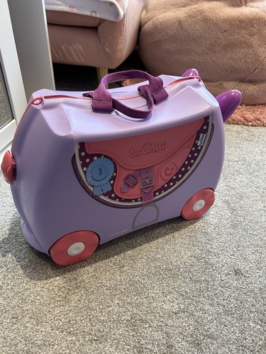 Trunki girls ride - on, suitcase