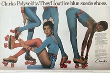 1979 Clarks Polyveldts Shoes
