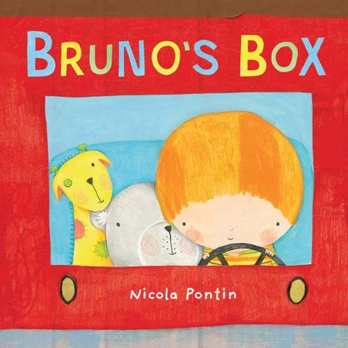 Bruno box pontin - bruno's, box,