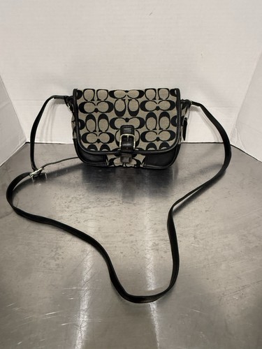 Coach hadley signature field - coach,