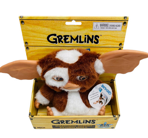 Gremlins neca mogwai singing - neca,