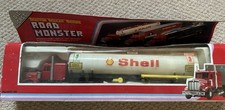 Shell Fuel Truck Boxed Vintage