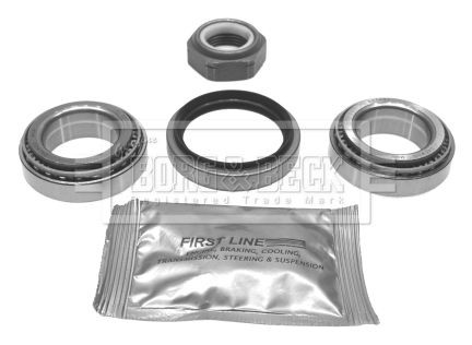 Borg beck bwk097 wheel - &,