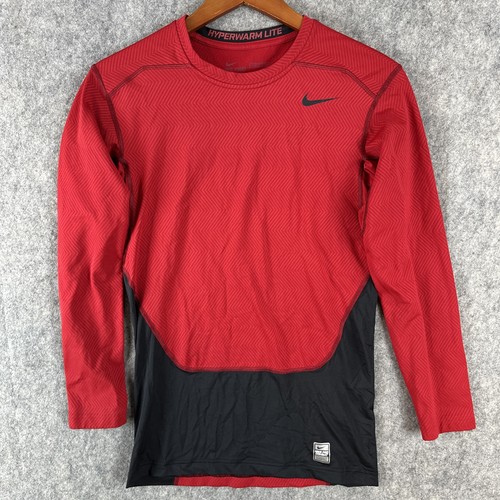 Nike pro combat shirt mens - mens, l