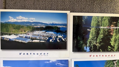 Canadian postcards 5 - canadian,