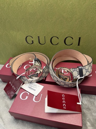 Gucci men supreme - men’s, gg