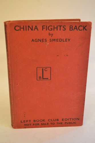 China fights back - fights, agnes