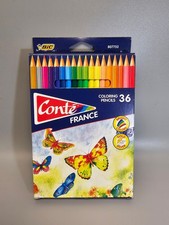 Conte France BIC Coloring