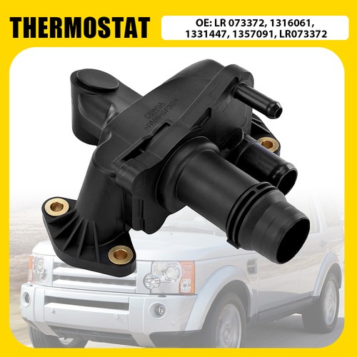 Thermostat housing for - housing,