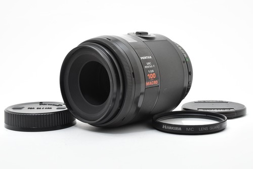 Smc pentax 100mm 8 - smc, macro