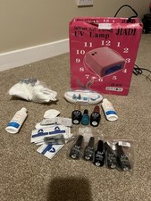 36W UV Gel Nail Lamp Starter