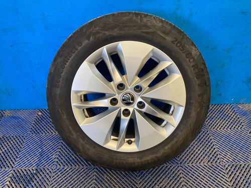Skoda octavia spare alloy - octavia,