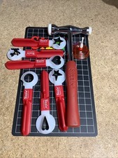 Sizzix Paddle Punch Set For