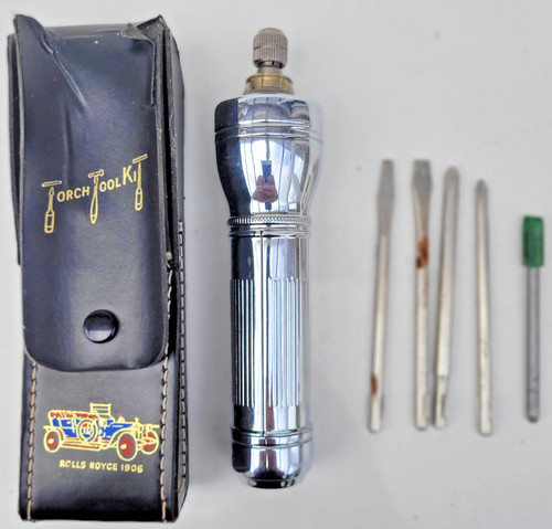 Rolls royce torch tool kit - rolls,