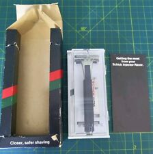 Vintage Schick Injector Razor