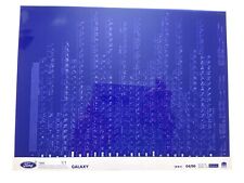 Ford Galaxy Mk1 Parts Microfiche Dated 04/96