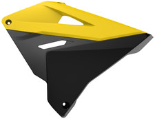 SUZUKI restyle Radiator scoops