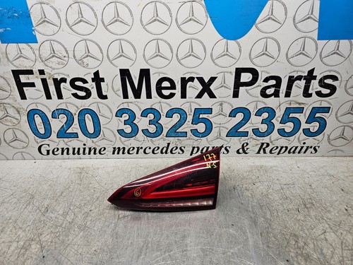 Mercedes benz a180d w177 rear - mercedes,