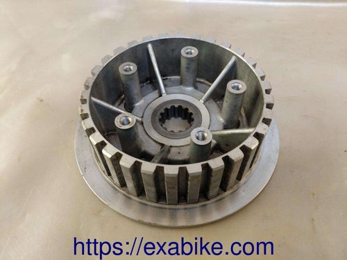 Clutch nuts for kawasaki kle - kawasaki,