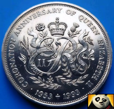 1993 Guernsey £2 Two Pound