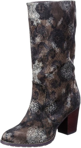Desigual women shoe boots - women's,