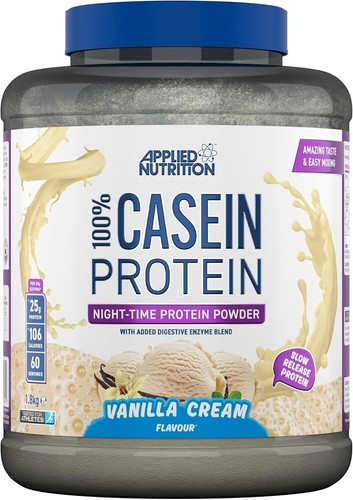 Casein protein powder slow - casein,