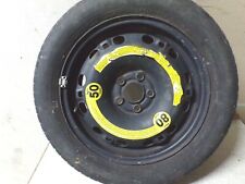 31059 BSE SDE 2009-2015 6R VW POLO 15" SPACE SAVER WHEEL 6R0601027D