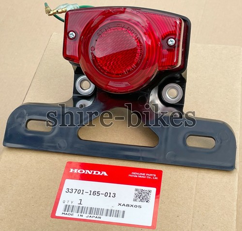 New genuine honda rear - new,