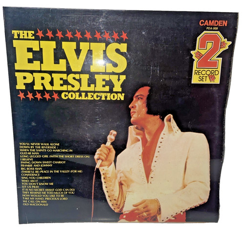 Elvis presley the - presley,