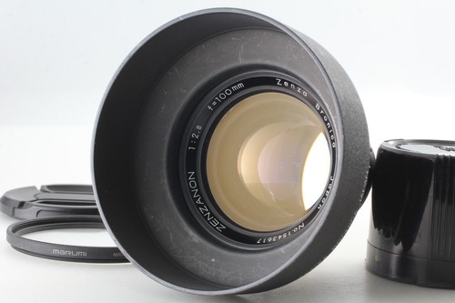 Hood exc zenza bronica - [exc+5],