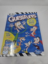 Guesstures Game, Charades Game