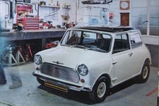 CC 2021 extracted mag article: MINI COOPER 998, Epic Restoration story