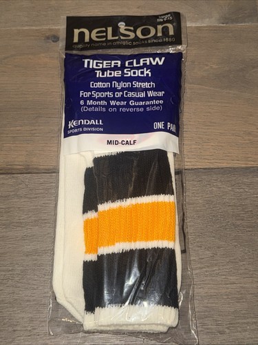 Vtg nelson sport - nelson, tiger